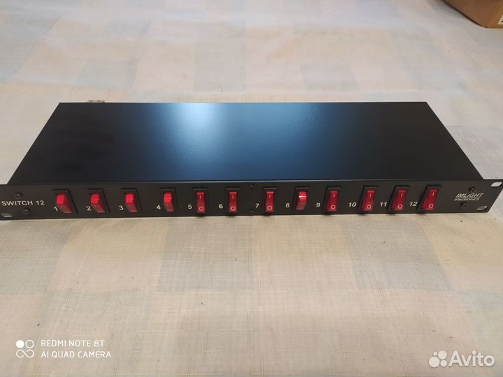 Блок прямого включения Imlight Switch-12