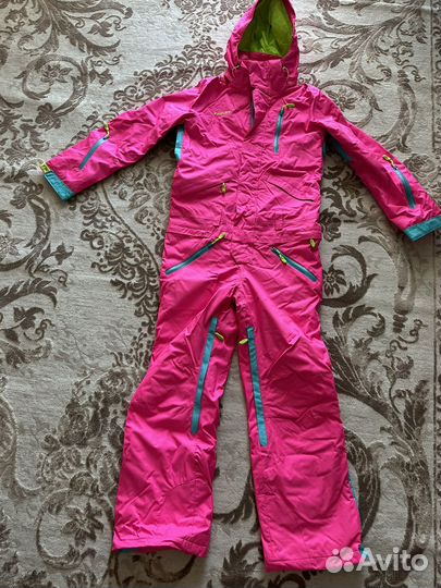 Горнолыжный комбинезон tigon xs (42/44) новый