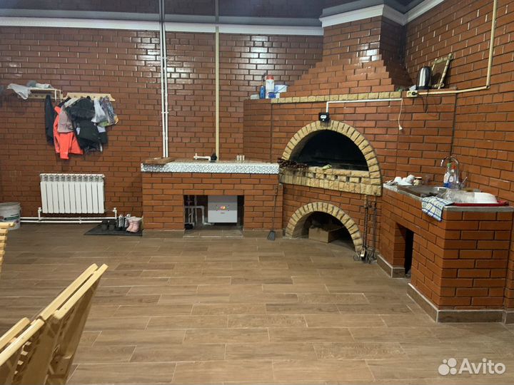 Баня в Екатириновке