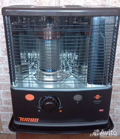 Обогреватель Toyotomi r-2800