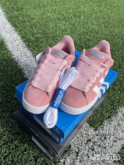 Кроссовки Adidas Campus 00s pink