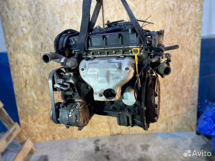 Двигатель F16D3 для Chevrolet 1.6 л 109-113 л/с