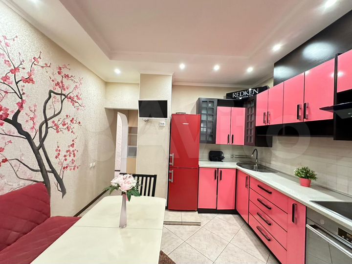 1-к. квартира, 45 м², 10/17 эт.