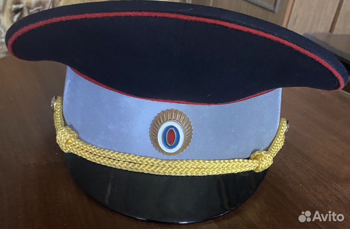 Фуражка дпс
