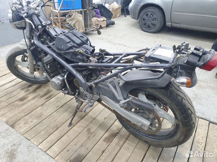 Kawasaki balius 250