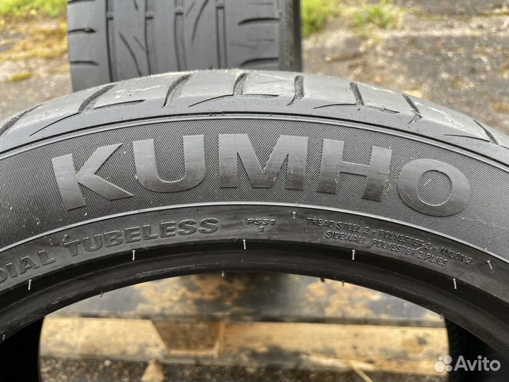 Kumho Ecsta PS31 235/45 R17