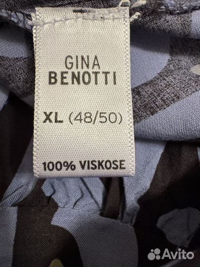 Платье Gina Benotti Вискоза XL