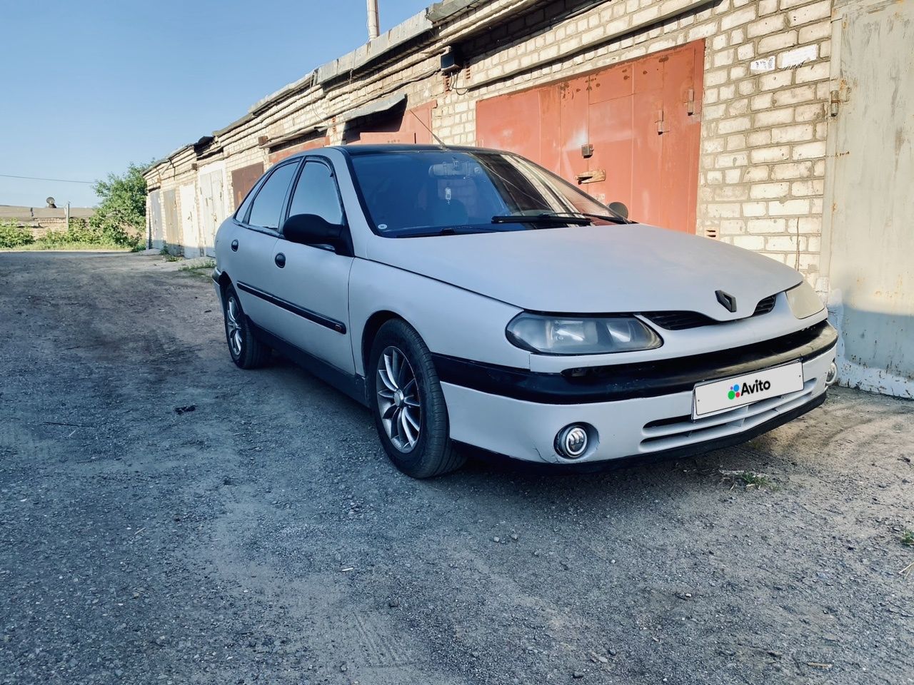 Renault Laguna: фото владельца