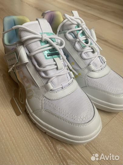 Кроссовки Sergio Tacchini