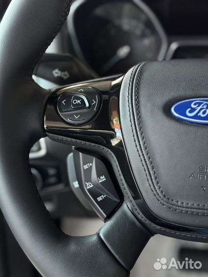 Круиз контроль Ford Focus 3