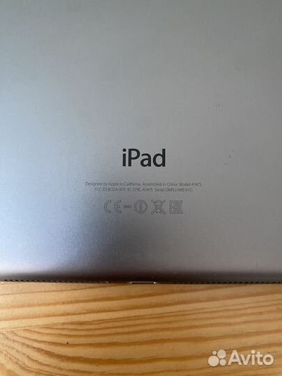 iPad air 1 на з/ч