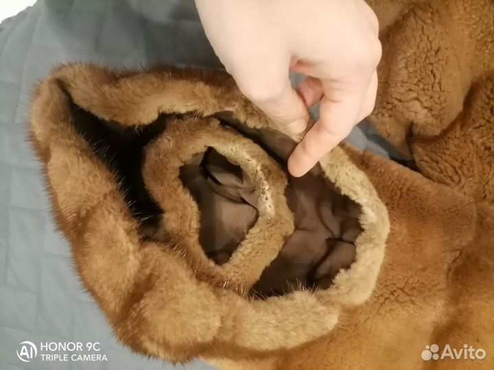 Полушубок Obsession