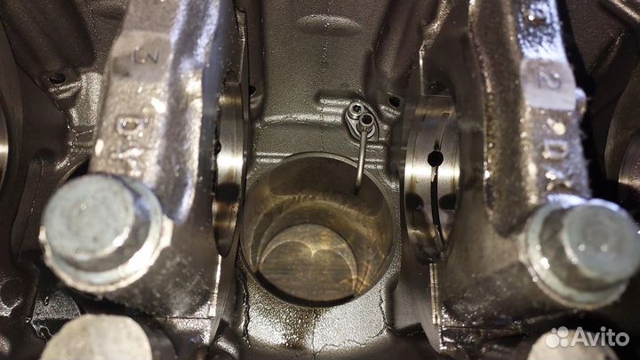 Блок цилиндров 2GD-FTV G8 toyota Hilux (2020-н.в.)