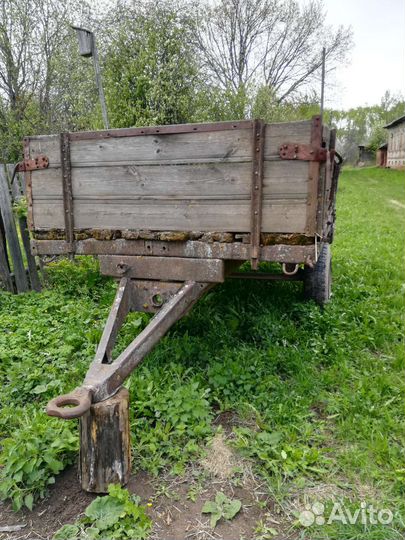 Трактор МТЗ (Беларус) 80, 1985