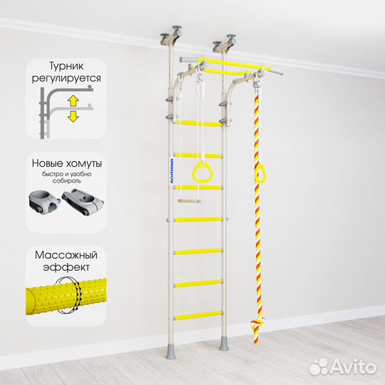 Дск. Шведская стенка romana R5 Kometa