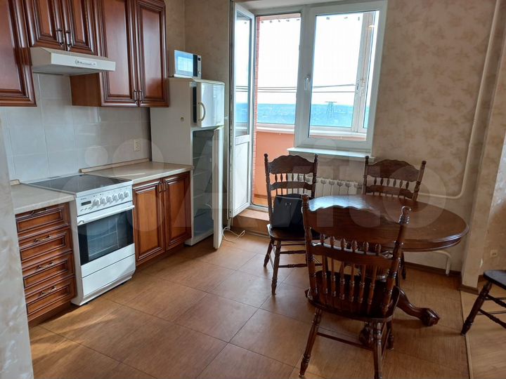 1-к. квартира, 38,3 м², 15/17 эт.