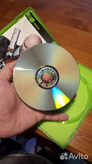 Hitman Contracts Xbox Original