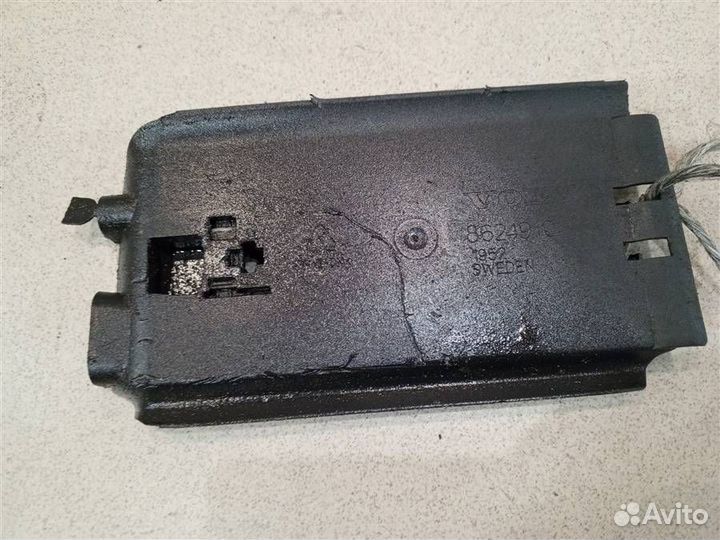 Защита топливных трубок Volvo XC90 2002-2014