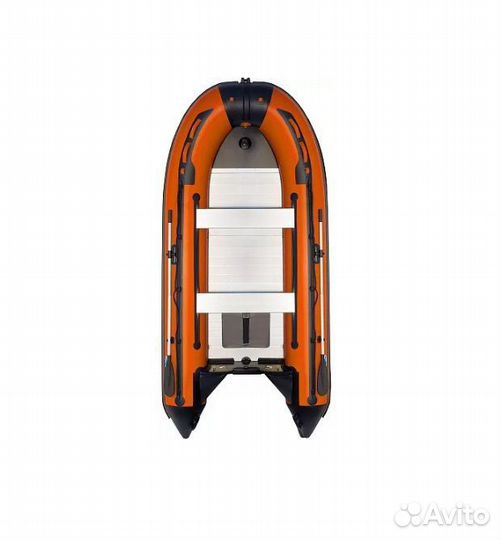 Лодка Smarine SDP MAX 420 (оранжевая)