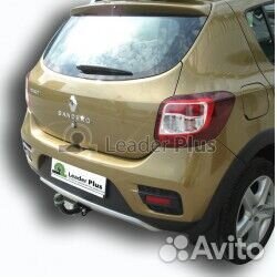 Фаркоп для Renault Sandero Stepway 2014-2021г