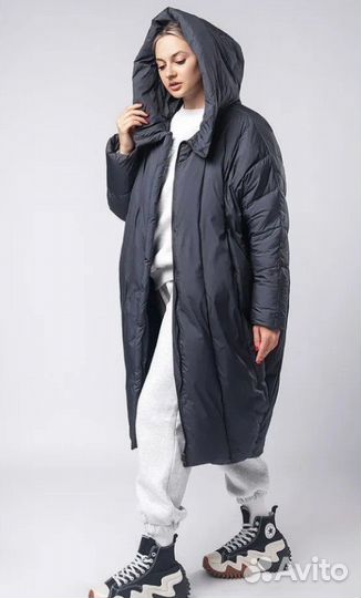 Пуховик Feeling backs