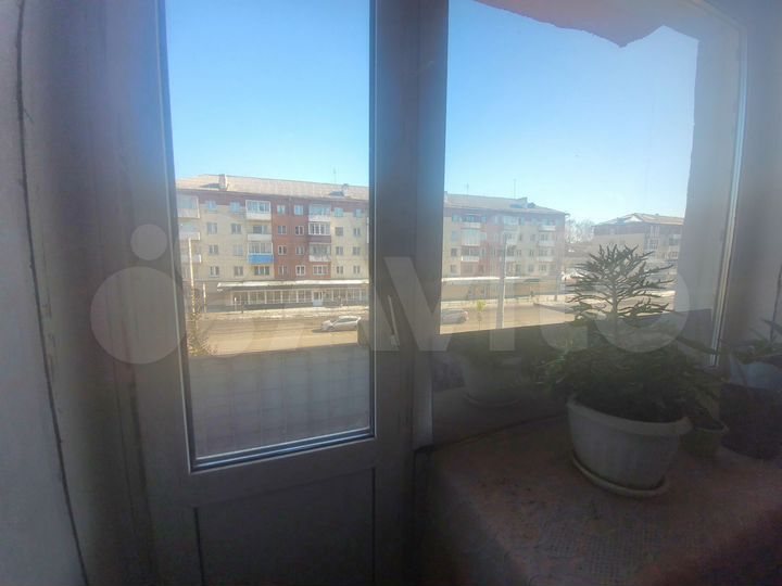 1-к. квартира, 29,8 м², 3/5 эт.