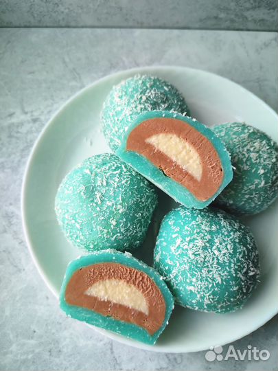 Моти десерт