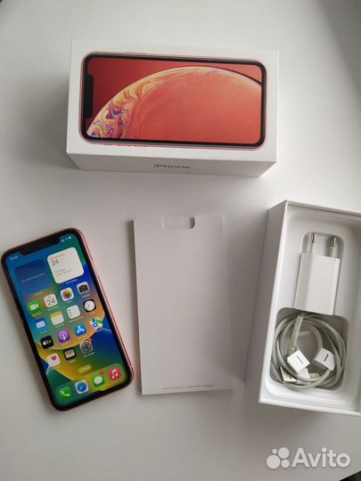 iPhone XR 64gb