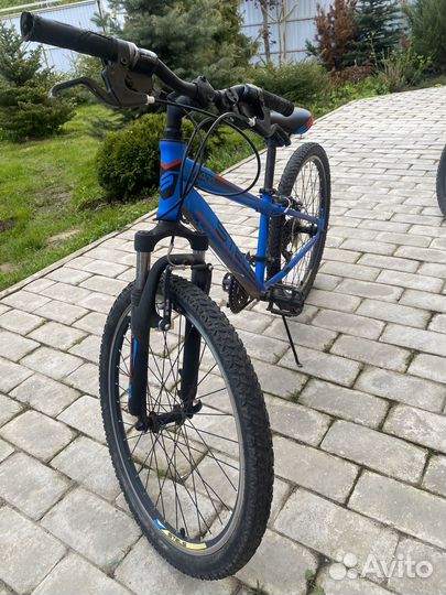 Велосипед stels navigator 400