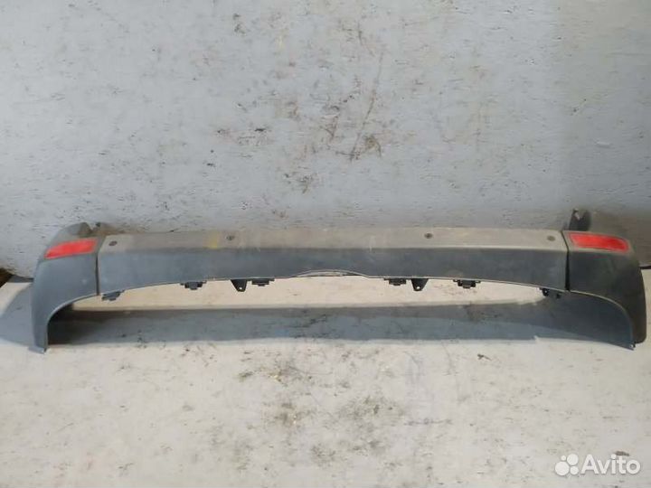 Бампер задний Mercedes Sprinter W906