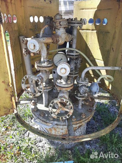 Резервуар емкость для жидкого газа