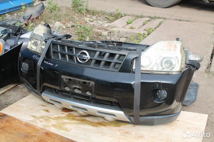 Ноускат Nissan x -trail T31 2008 2.5