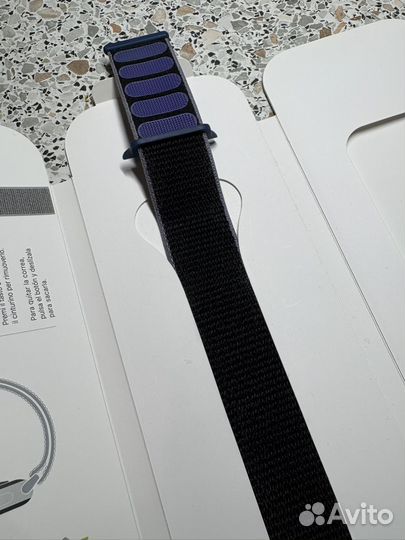 Оригинальные ремешки для Apple Watch Sport Loop