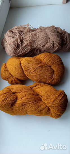 Пряжа для вязания