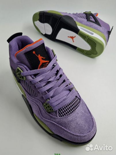 Кроссовки Nike Air Jordan 4 Retro wmns 