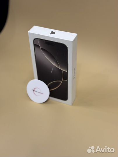 iPhone 16 Pro Max, 256 ГБ