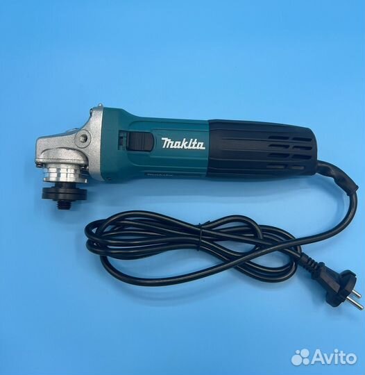 Болгарка 125 ушм Makita