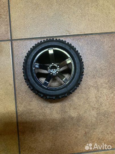 Колеса hpi bullet MT fllux масштаб 1 10