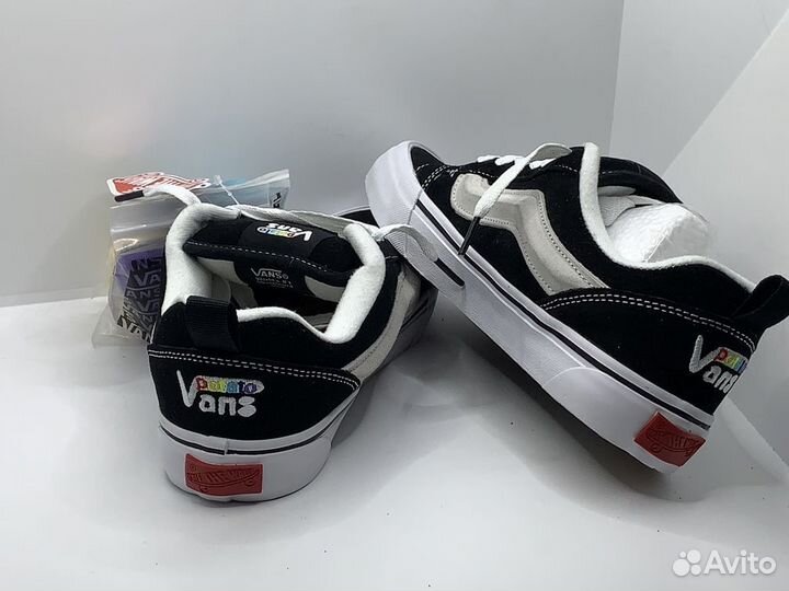 Дутыши Vans Knu Skool VR3 LX Imran Potato