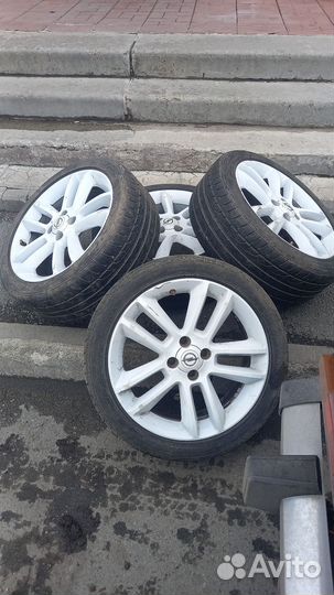 Диски R17