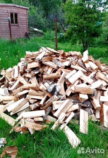 Дрова Ольха навалом в Приозерске