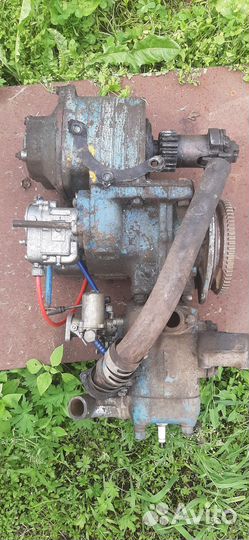 Пускач мтз, пд-10