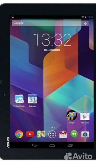 Планшет asus