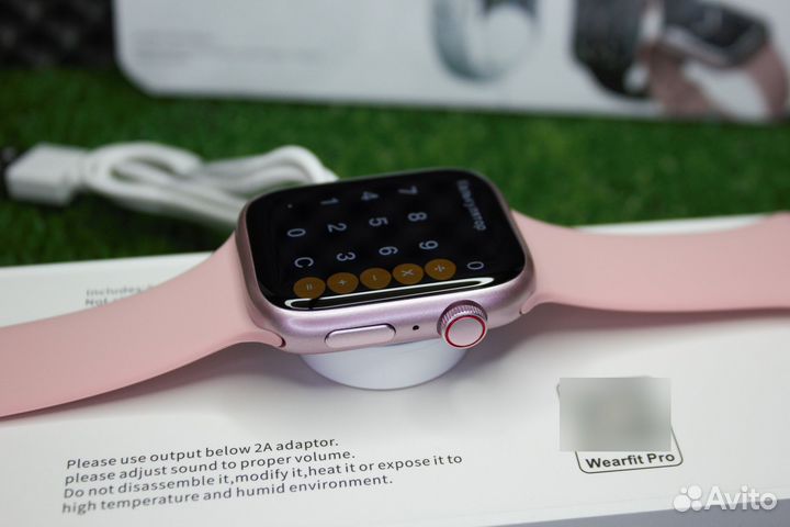 Умные часы Apple Watch 8 45 mm