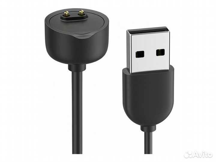 Кабель USB для зарядки Mi Band 5/6
