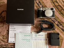 Продаю роскошный фотоаппарат Fujifilm X100F Идеал