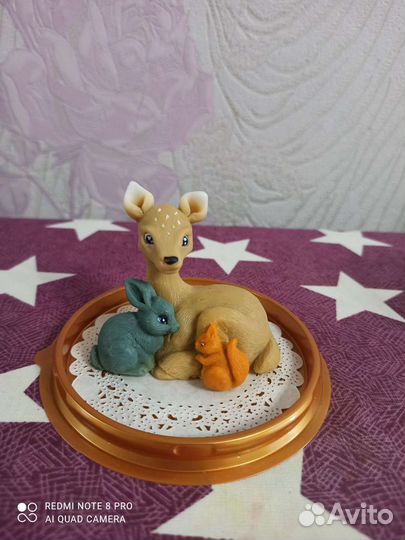 Оленёнок
