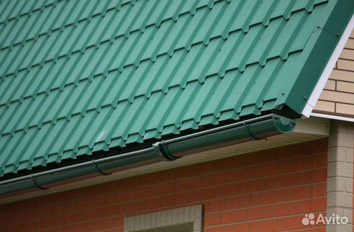 Металлочерепица комплектующие
