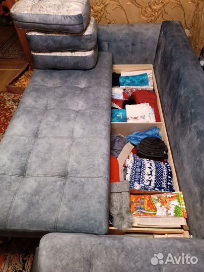 Диван-кровать