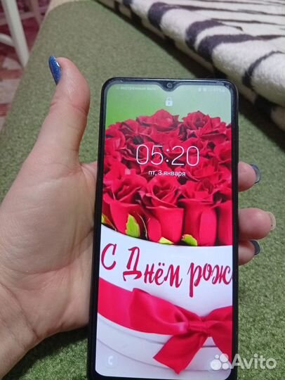 Samsung Galaxy A12, 4/32 ГБ